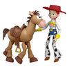 Mattel disney e pixar toy story 5 jessie e bullseye figura 18 cm 2 unità