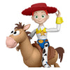 Mattel disney e pixar toy story 5 jessie e bullseye figura 18 cm 2 unità