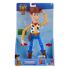 Mattel Disney e Pixar Toy Story 5 grande figura Howdy Partner Woody di 30 cm - giocattolo mobile - cappello inclinabile