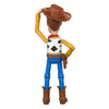 Mattel Disney e Pixar Toy Story 5 grande figura Howdy Partner Woody di 30 cm - giocattolo mobile - cappello inclinabile