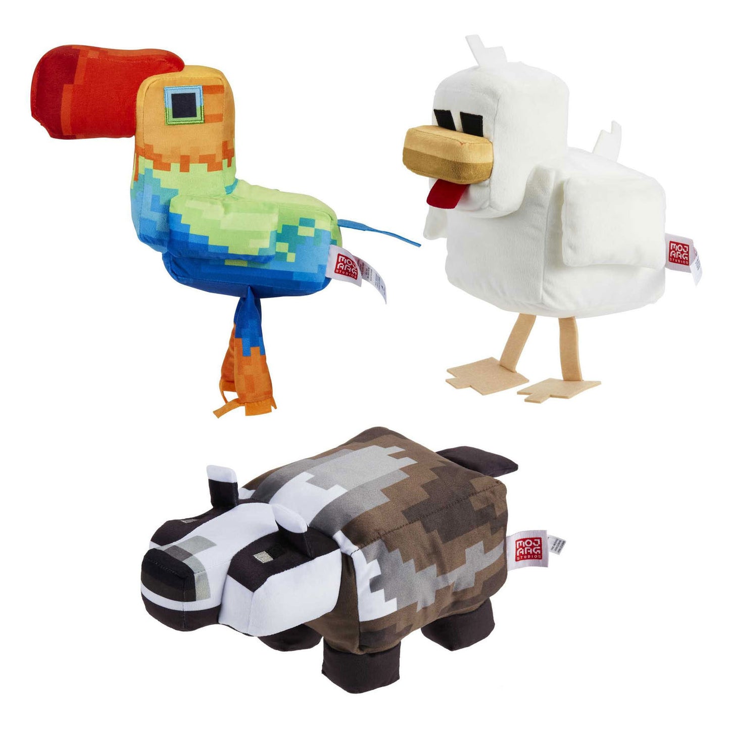 Peluche Minecraft - 20cm