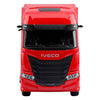 Burago iveco scuderia ferrari vrachtwagen - 1:43