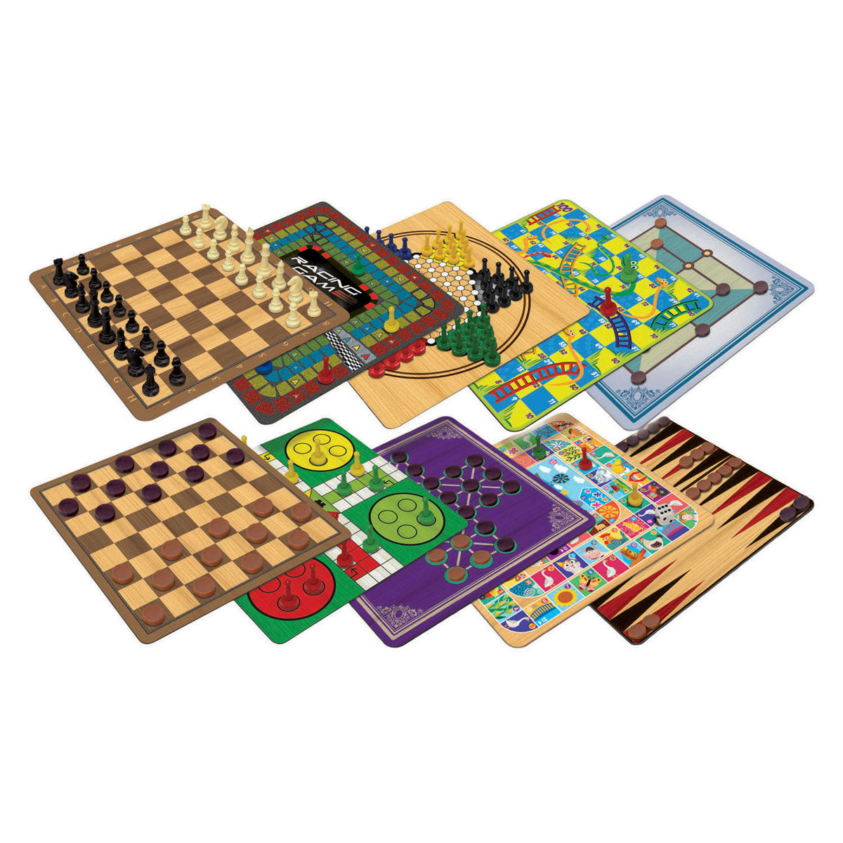 Classic games 100 classic games