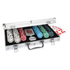 Caja de aluminio rc - 300 pokehips