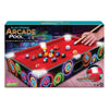 Rc aade mesa de billar serie neón - 52x32x10cm