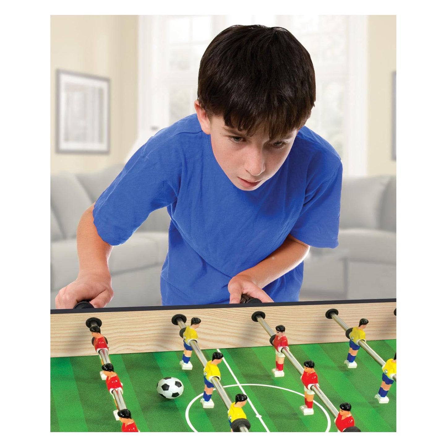 Futbolín Abi 68,5x35cm