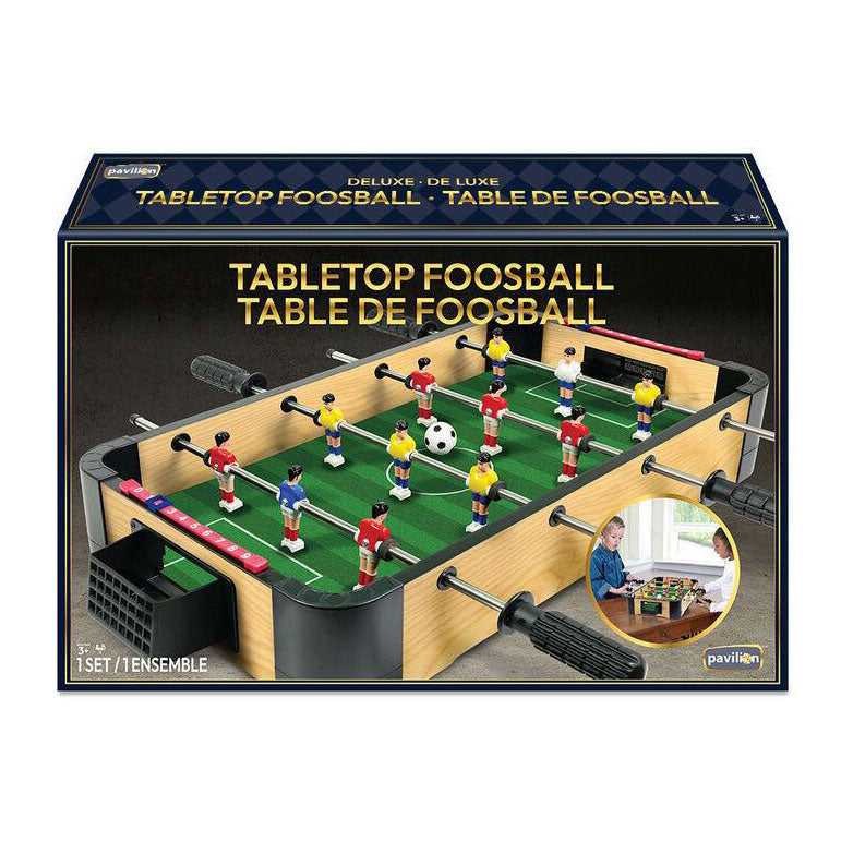 Calcio balilla gioco di calcio balilla 51x31x10 cm