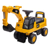 Baby loopauto cat graafmachine