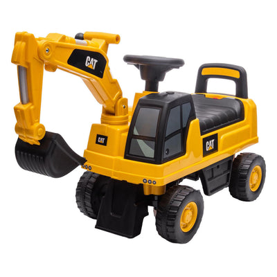 Excavadora para gatos andador para bebés