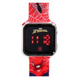 Accutime Watch Spiderman LED - afbeelding 3