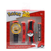 Set de regalo de reloj Pokémon de Accutime