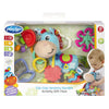 Playgro sensorische clip clop eenhoorn ontdek en speel geschenkset