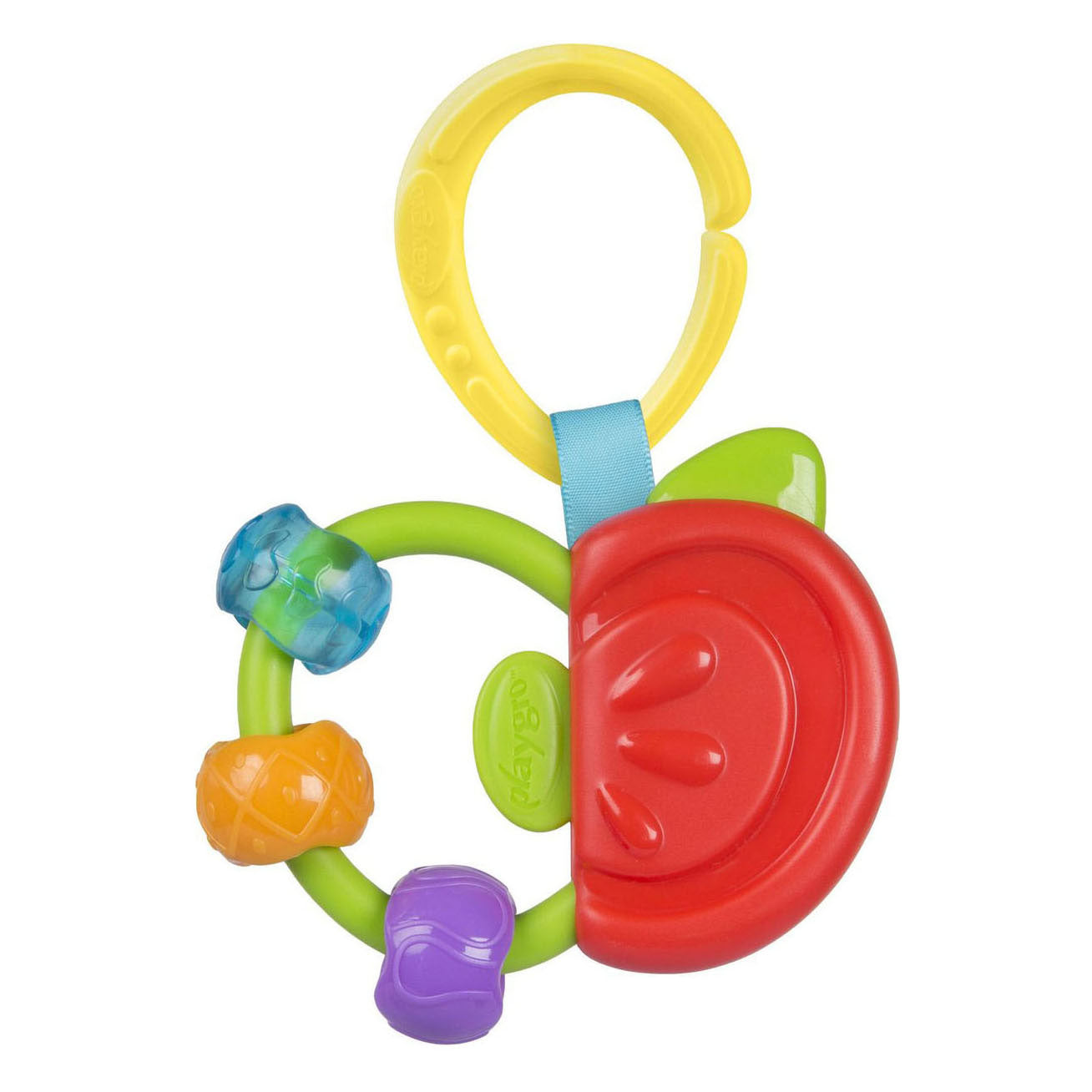Playgro sensorische clip clop eenhoorn ontdek en speel geschenkset