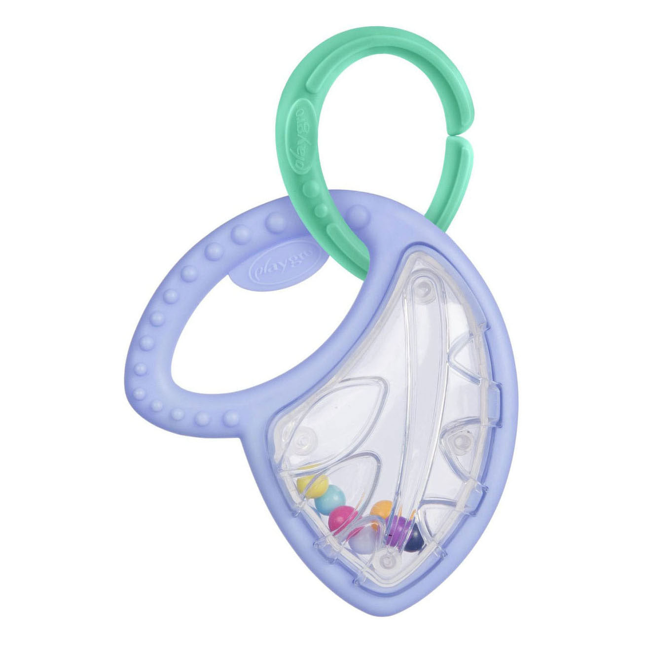 Playgro sensorische clip clop eenhoorn ontdek en speel geschenkset