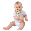Playgro Safari Shaker Rain sonaglio bastone - sonaglio - giocattoli per bambini - giocattoli 1 anno - giocattoli per bambini - sonaglio per bambini
