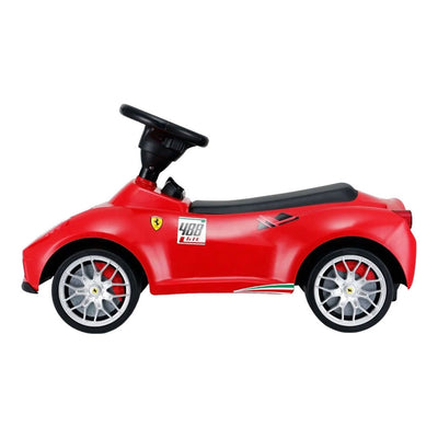 Ferrari 458 coche especial en funcionamiento