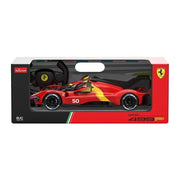 Coche Rc Rastar Ferrari 499p 1:14 - afbeelding 2