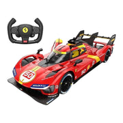 Coche Rc Rastar Ferrari 499p 1:14 - afbeelding 3