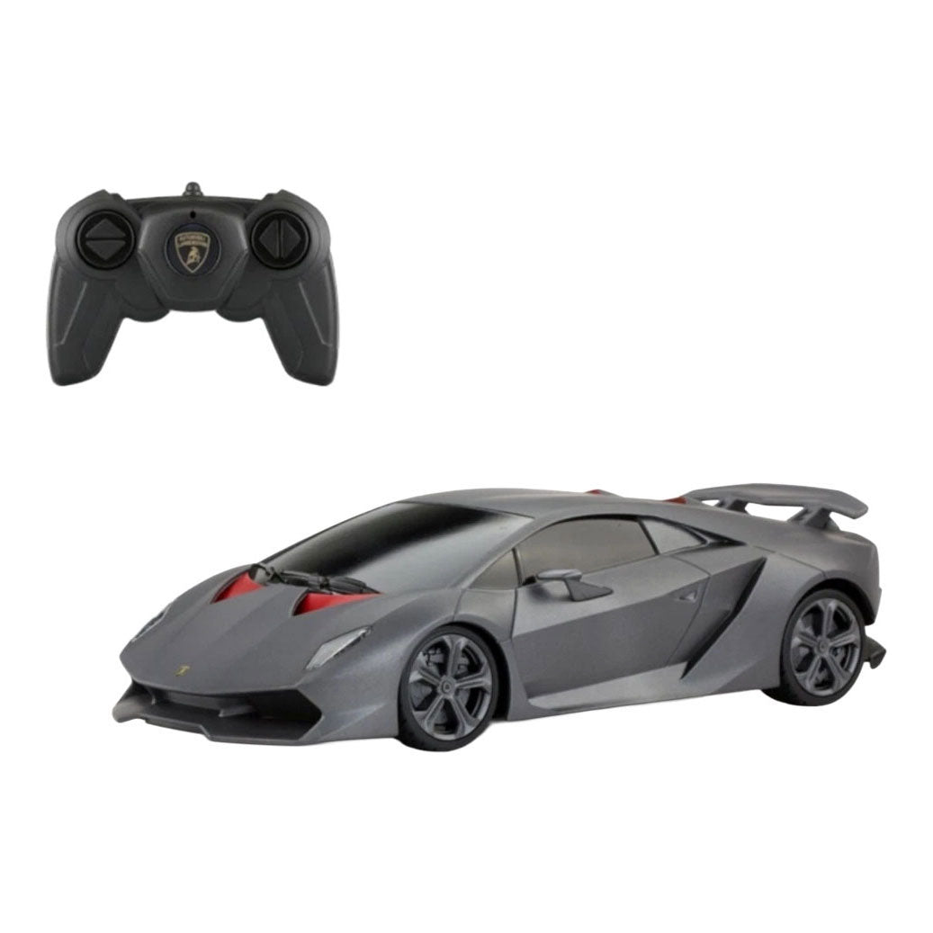 Coche RC Rastar Lamborghini Sesto Elemento 1:18