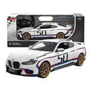 Coche RC Rastar BMW 3.0 CSL 1:14 - afbeelding 2