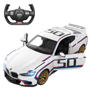 Coche RC Rastar BMW 3.0 CSL 1:14 - afbeelding 3