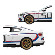 Coche RC Rastar BMW 3.0 CSL 1:14 - afbeelding 5