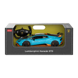 Rc rastar lamborghini huracan sto 1:15 - afbeelding 2
