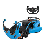 Rc rastar lamborghini huracan sto 1:15 - afbeelding 3