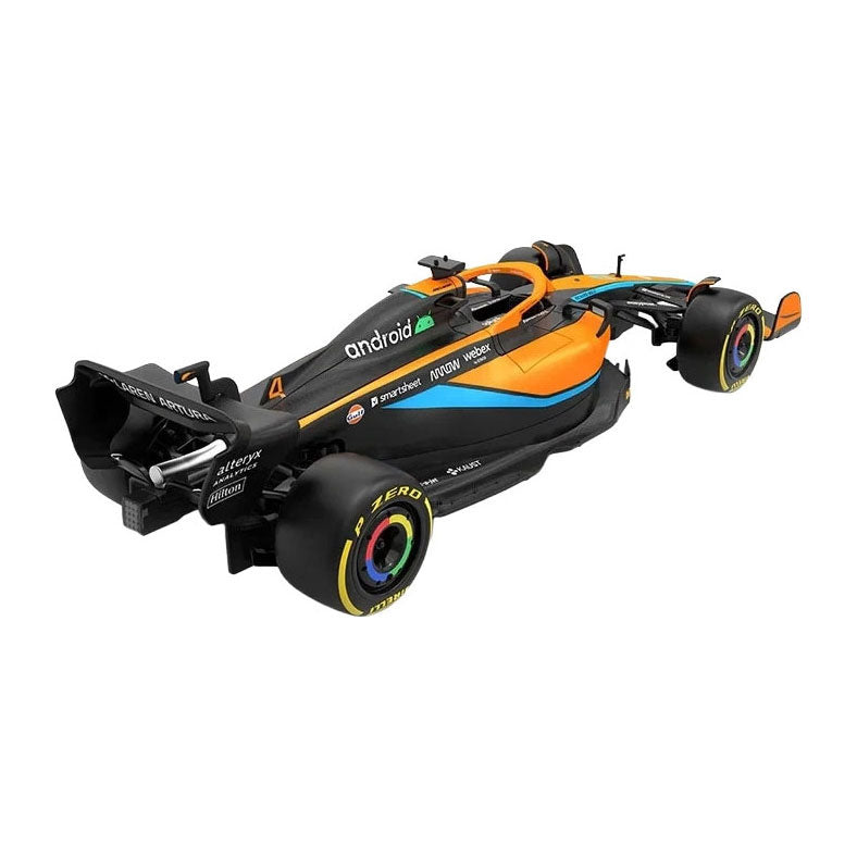 Auto RC Rastar McLaren F1 MCL36 1:18 F1