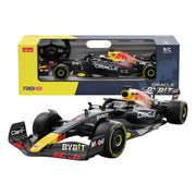 Rc rastar red bull rb18 1:12 f1-bolide - afbeelding 2