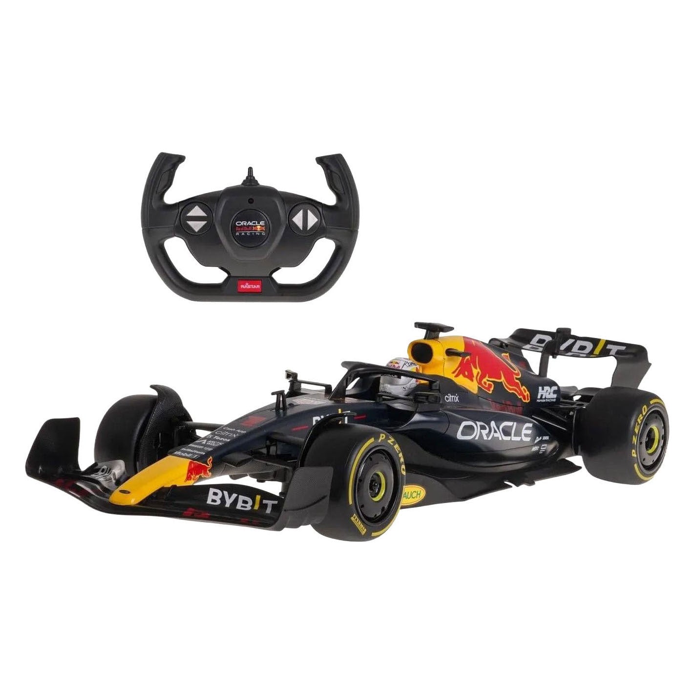Auto RC Rastar Red Bull RB18 1:12 F1