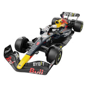 Rc rastar red bull rb18 1:12 f1-bolide - afbeelding 3