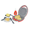 Macchina per waffle elettronica con accessori