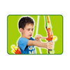 Arco con carcaj incl. 3 flechas