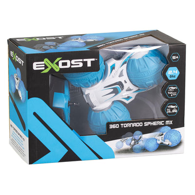 Rc Exost 360 Tornado Spherical MX