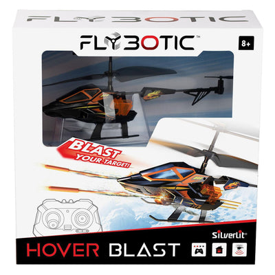 Silverlit hover blast helicóptero modelo radiocontrolado motor eléctrico