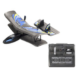 Silverlit rc bi-wing evo vliegtuig - afbeelding 1