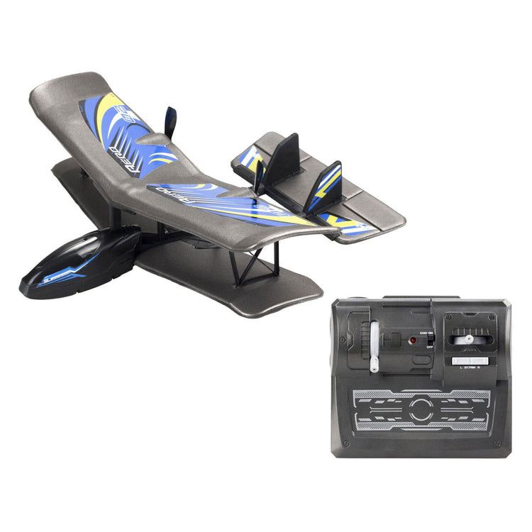 Aereo RC Silverlit B-Wing Evo Blu