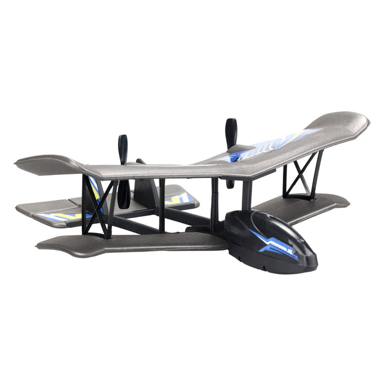 Aereo RC Silverlit B-Wing Evo Blu