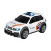 Dickie gioca con la VW Tiguan Police Belgio con luci e suoni - 1:18