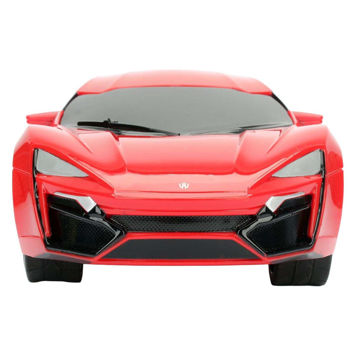 Jada Toys - Auto RC Fast Furious Lykan Hypersport 1:16 - Auto telecomandata - Auto radiocomandata