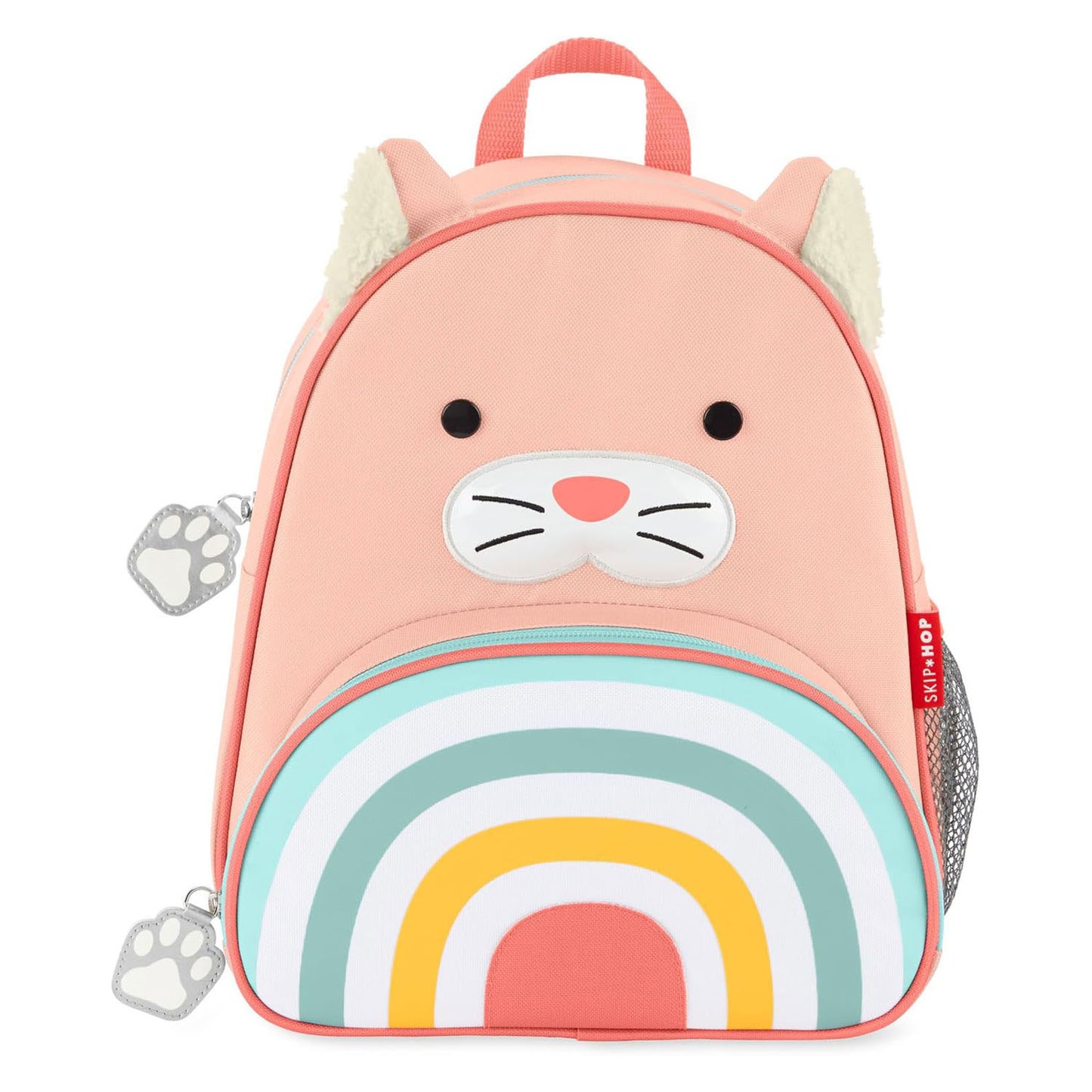 Zaino per bambini Zoo gatto