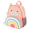 Zaino per bambini Zoo gatto