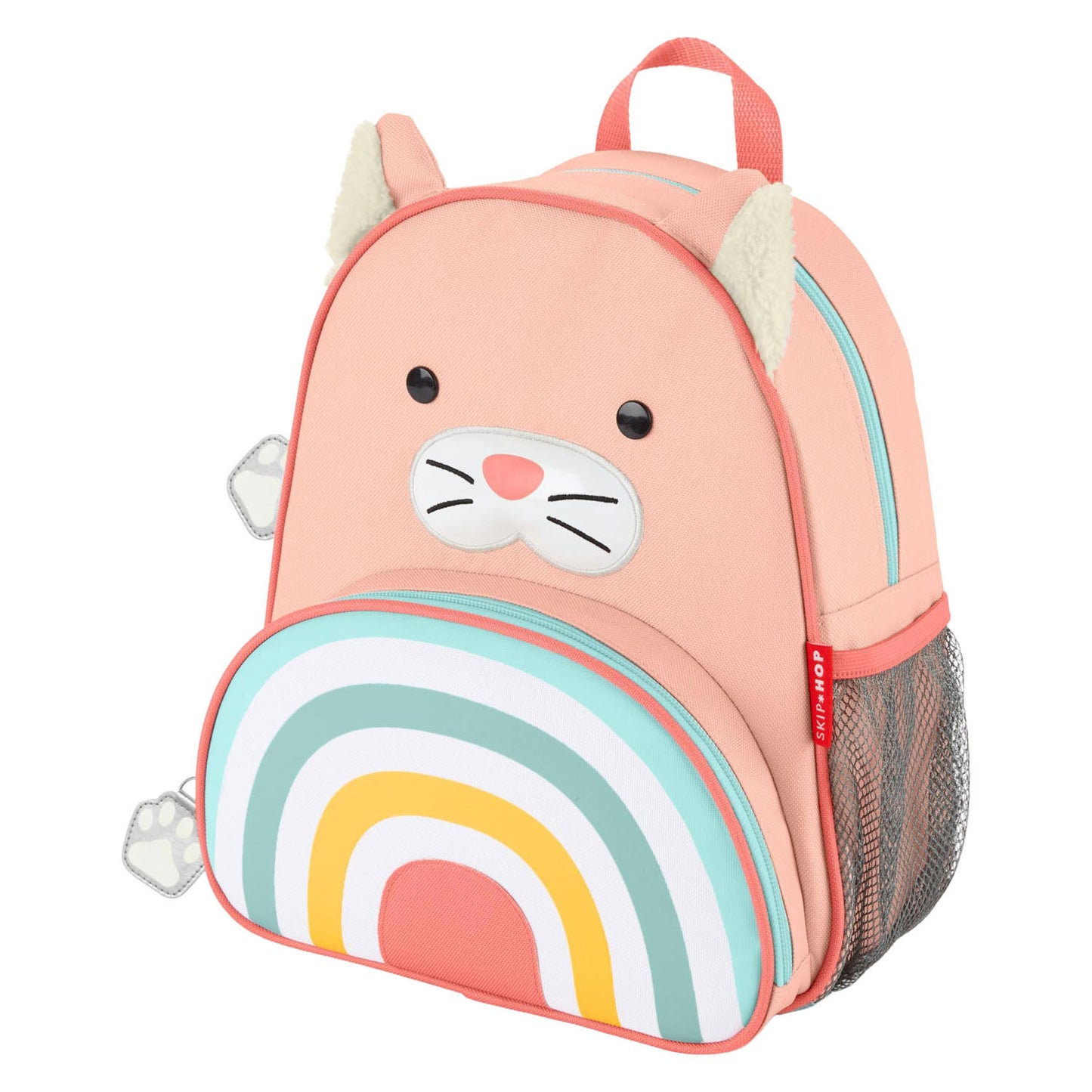 Zaino per bambini Zoo gatto