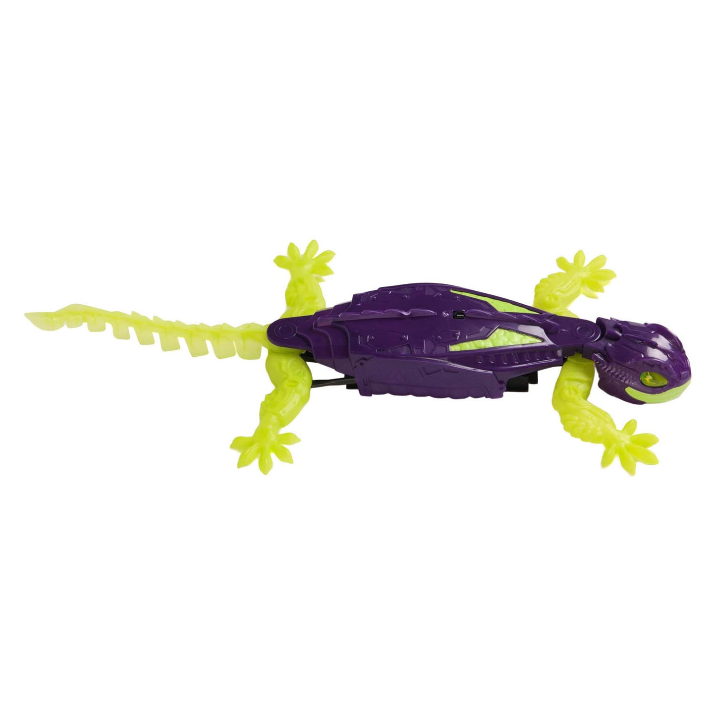 Hex bots hexbots wall crawler gecko glow in the dark