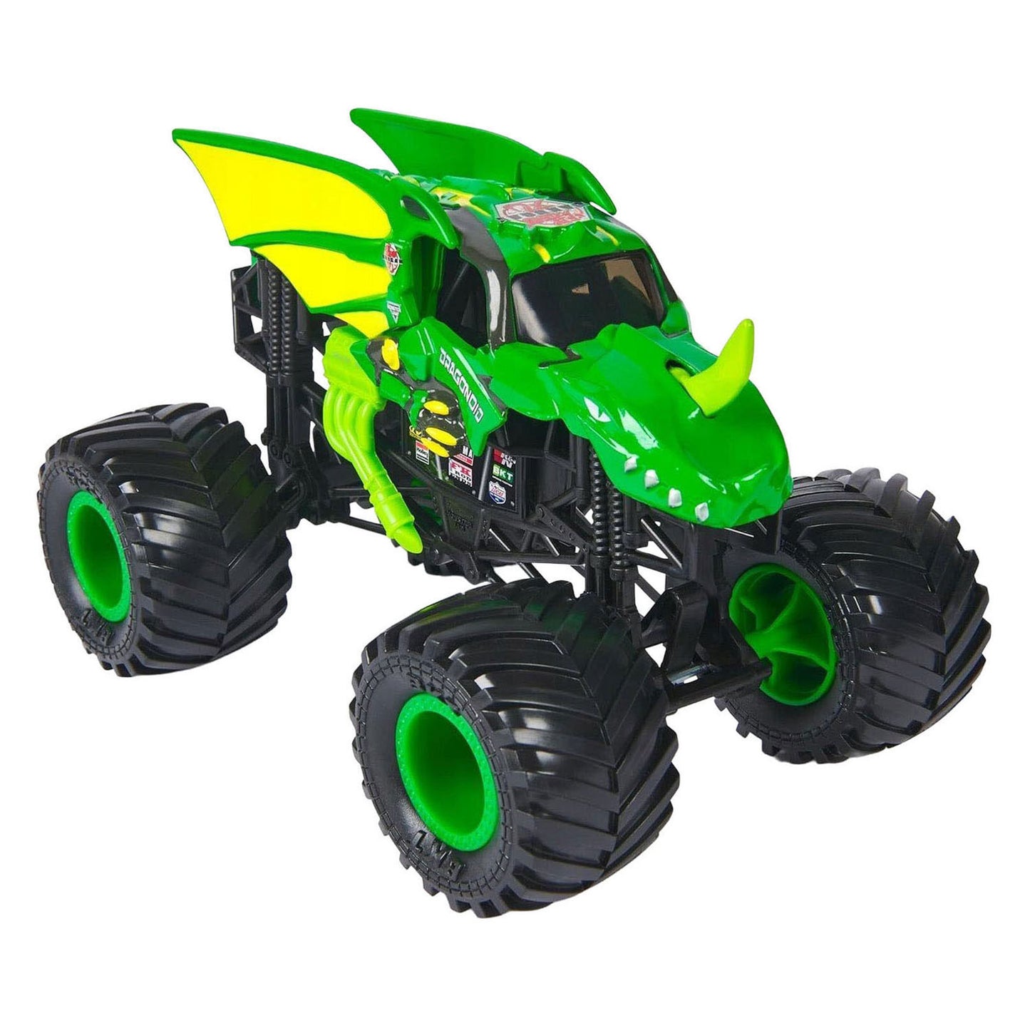 Spin master monster jam macchinina dragonoid - 1:24