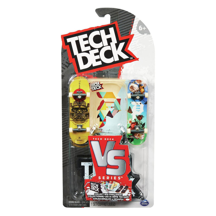 Spinmaster Tech Deck Tech Deck vs Series (assortment)