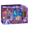 Unicorn academy train and glow river