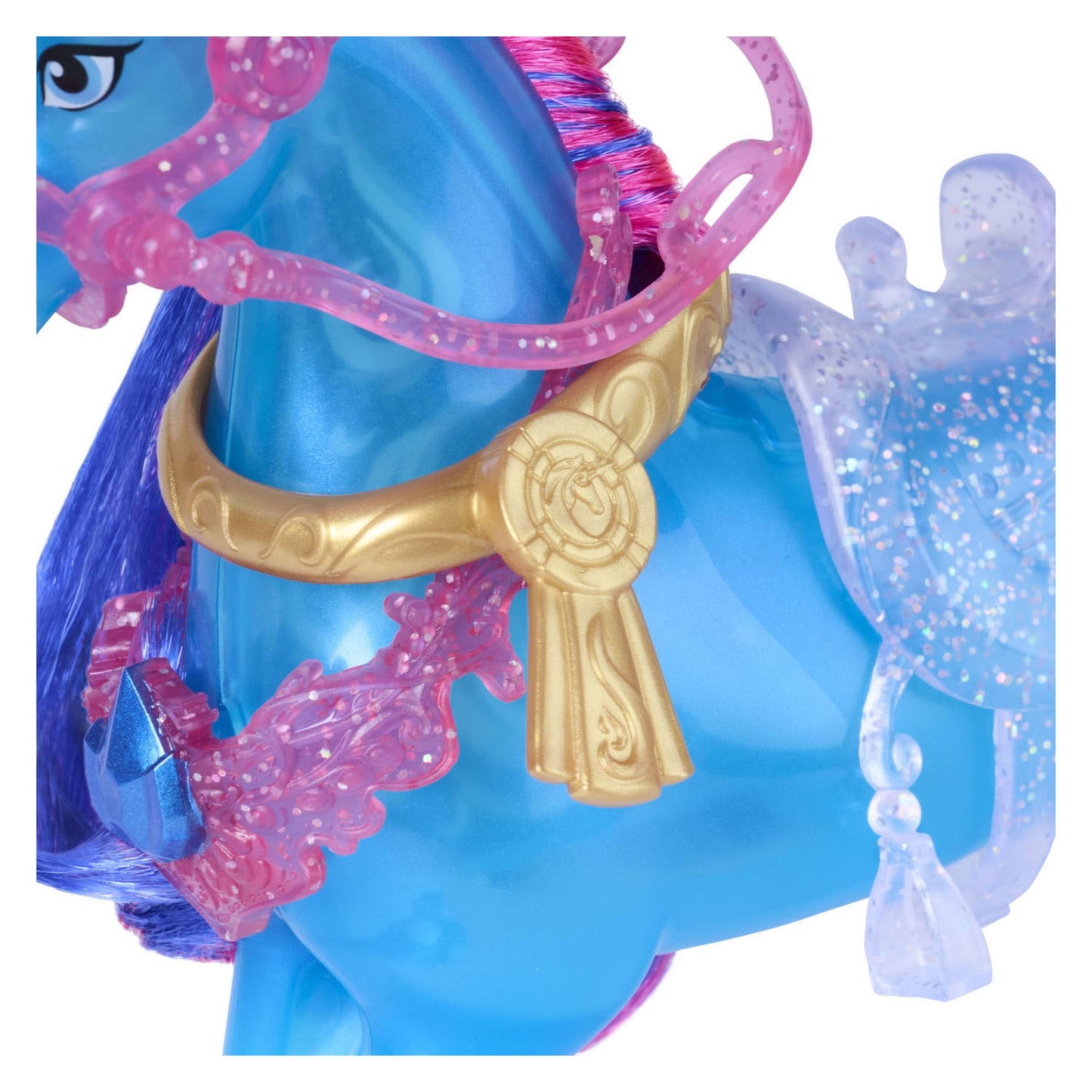 Unicorn academy train and glow river