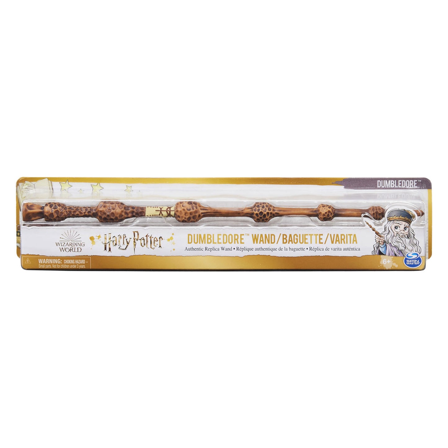 Spinmaster Wizarding World Harry Potter Charming Wands